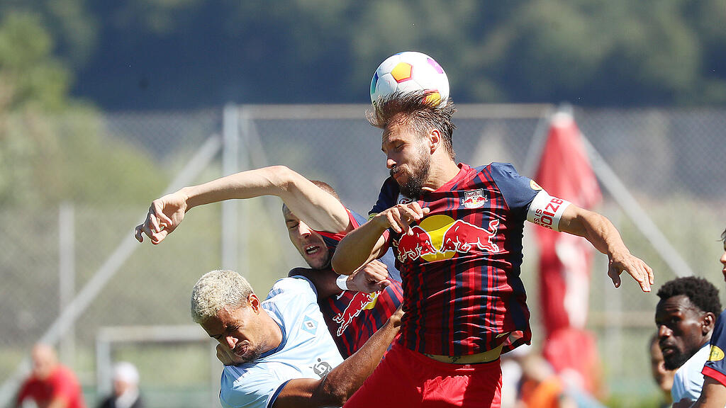 test rb salzburg hamburger sv