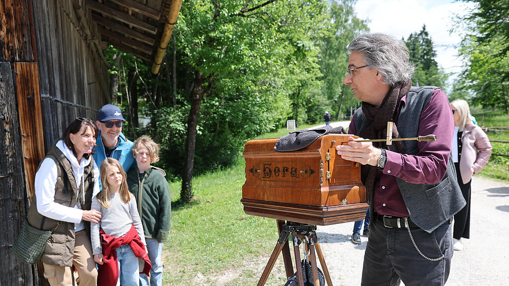 4. Fotomarathon im Salzburger Freilichtmuseum