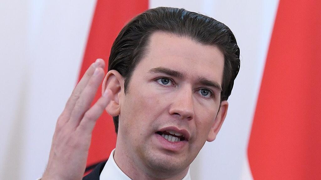 Sebastian Kurz