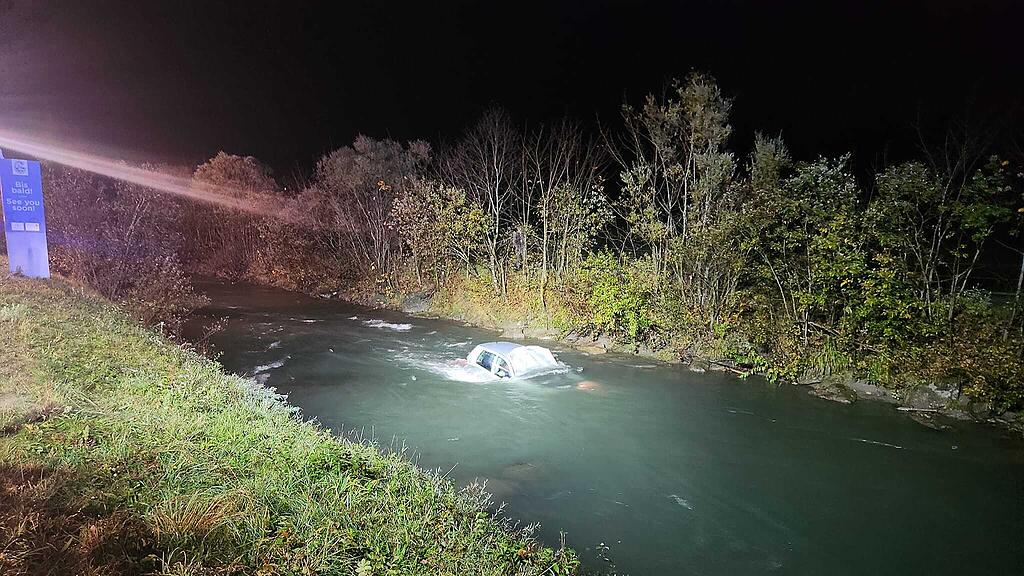 Unfall in Fusch