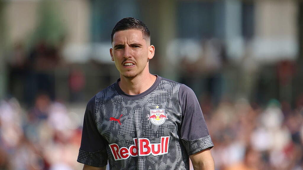 Red Bull Salzburg gegen Derby County