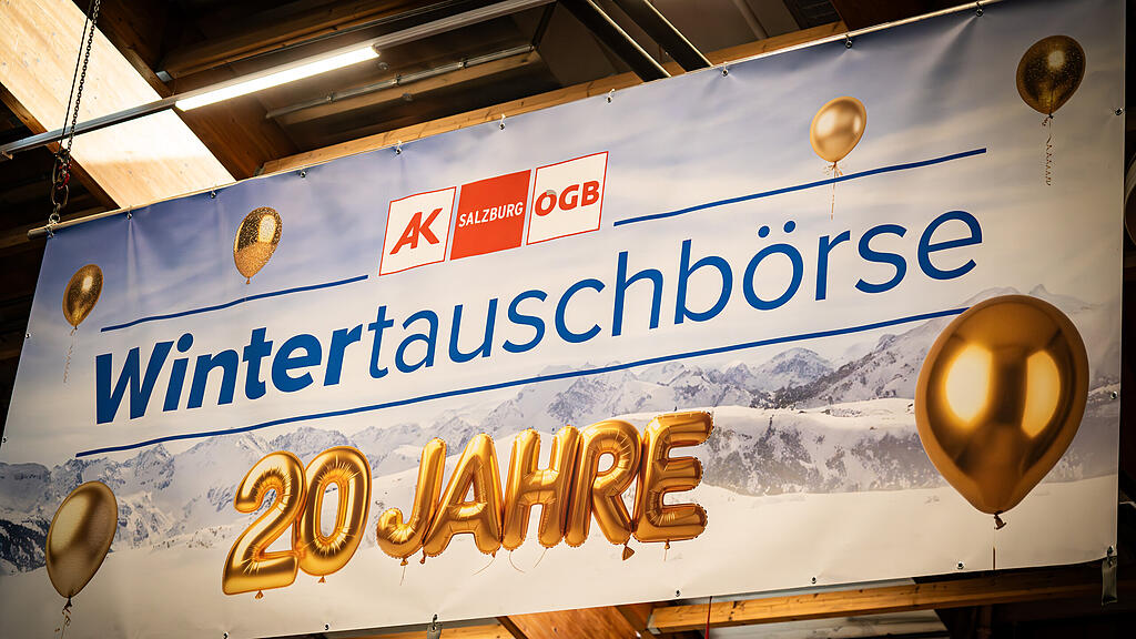 Wintertauschbörse der AK Salzburg I