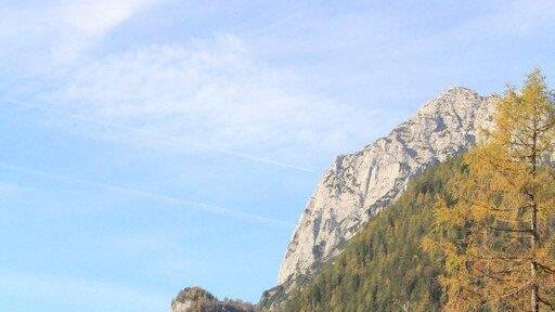 Goldener Herbst in Bayern