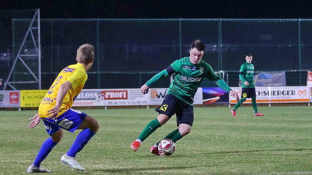 Wals-Grünau, SAK, Regionalliga