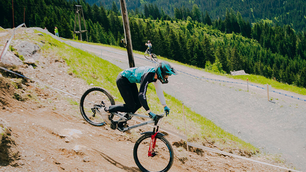 Mountainbike Weltcup 2022
