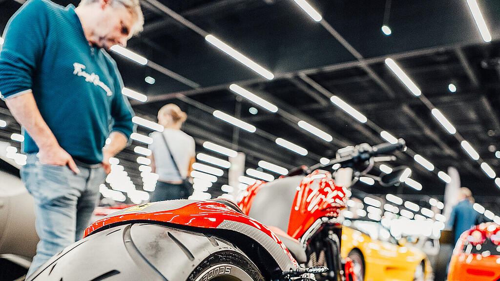 Classic Expo 2023 - Internationale Oldtimermesse
