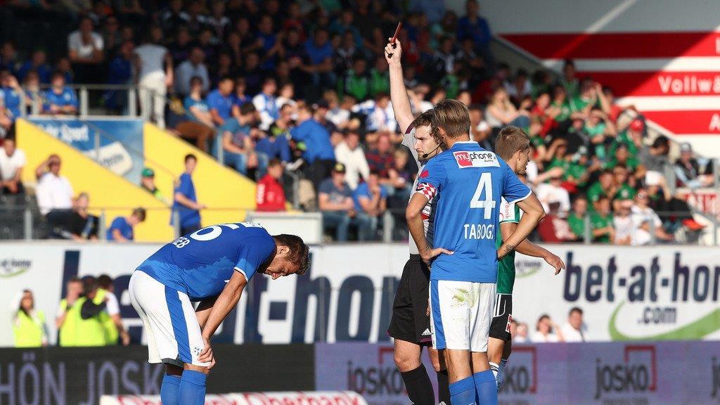 SV Ried - SV Grödig