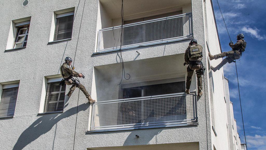 Tag der Polizei III