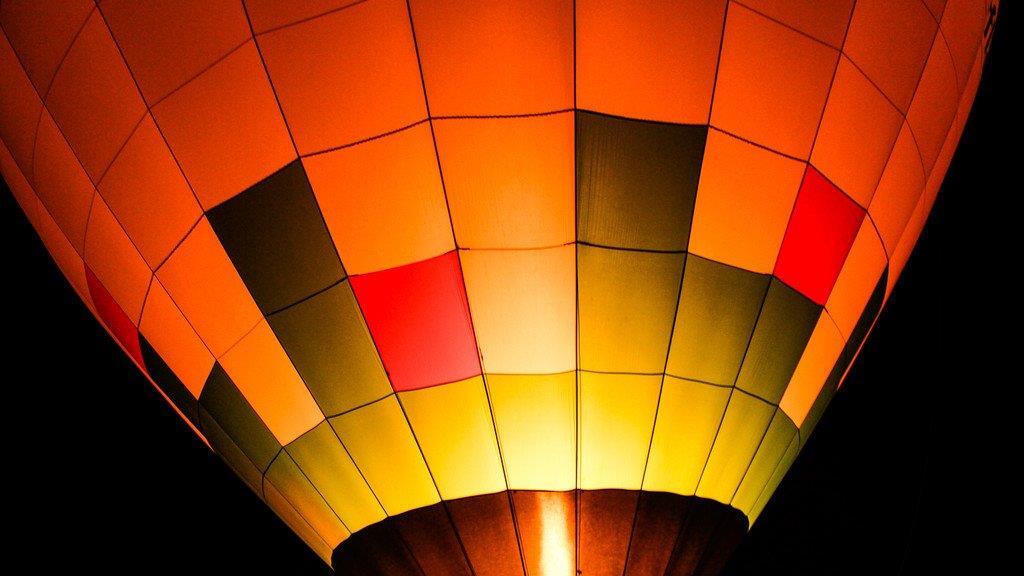 Nacht der LIchter in Seebruck