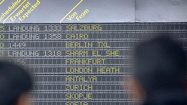 Reise nach Ägypten problemlos möglich