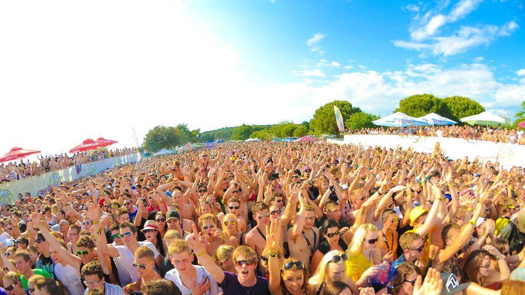 Das ist Springbreak Europe