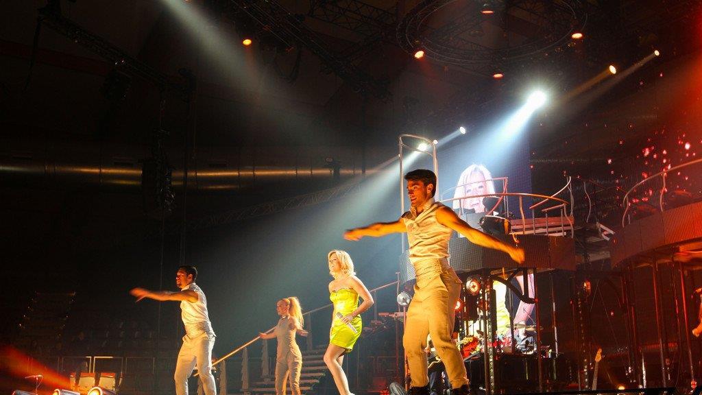 Helene Fischer in Salzburg