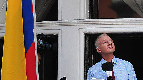 Druck auf Assange wächst stetig