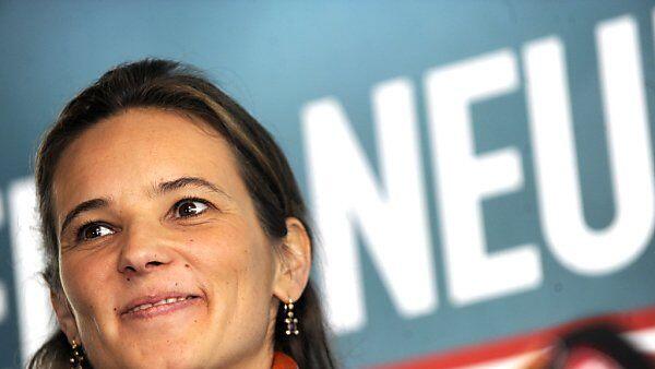 Haider-Quercia betont "europakritische Position"