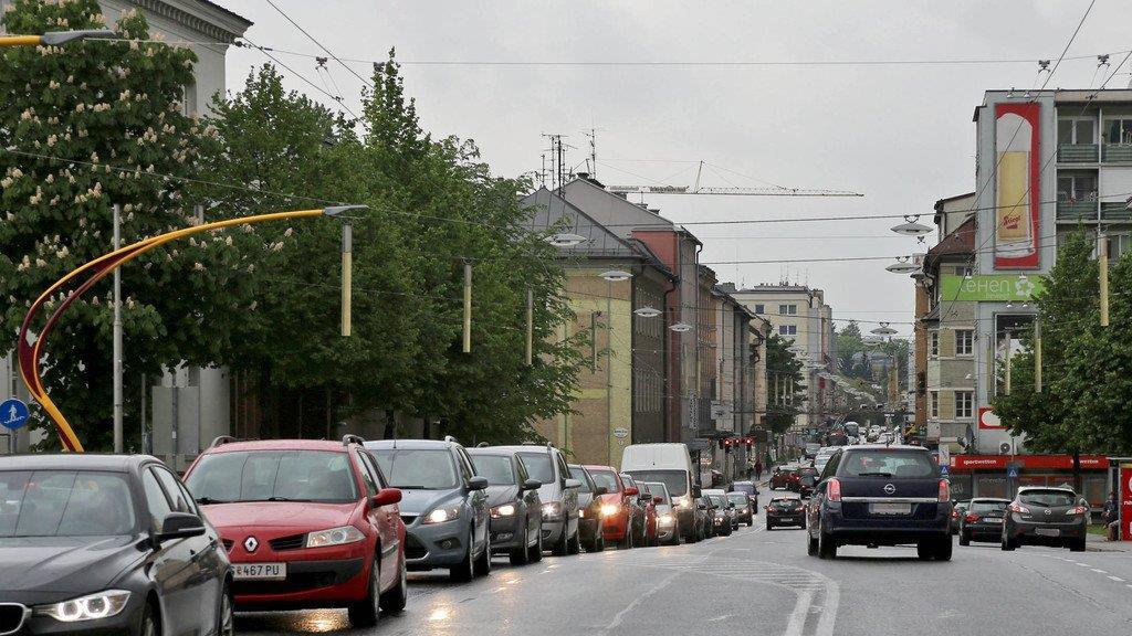 Arbeiten in der Haunspergstraße