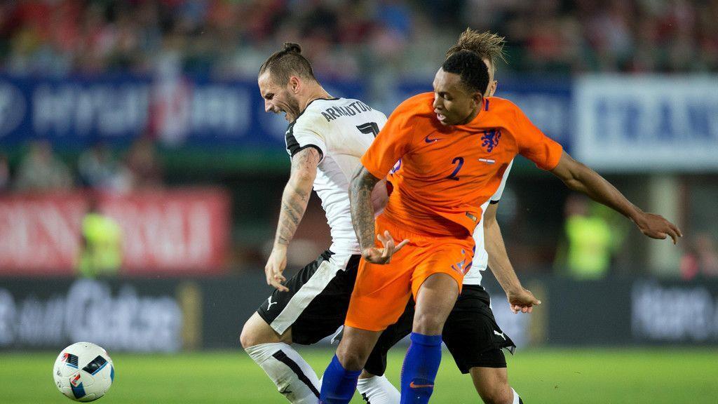 ÖFB verliert EM-Generalprobe gegen Niederlande