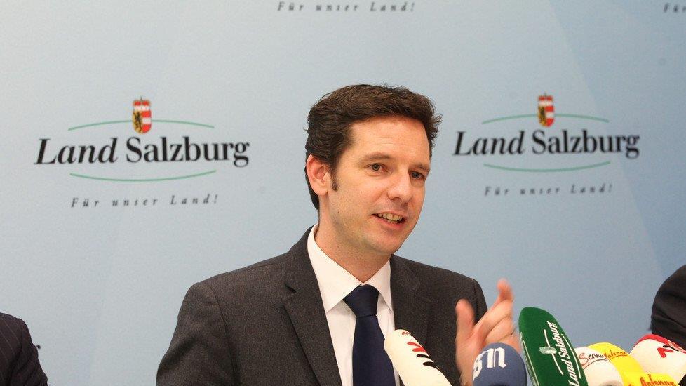 Bilder vom Pressegespräch