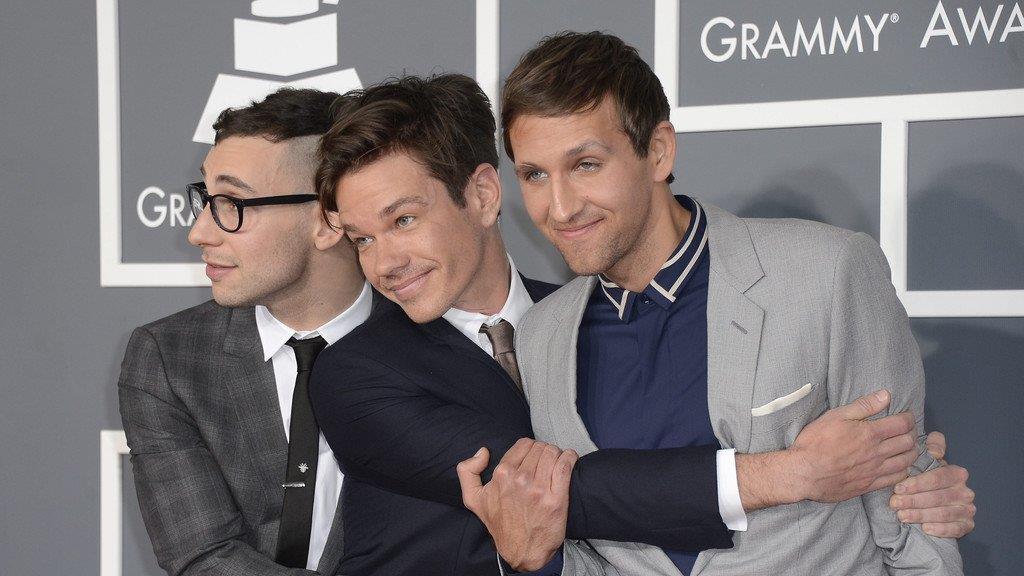 Grammys 2012: Red Carpet   Gewinner