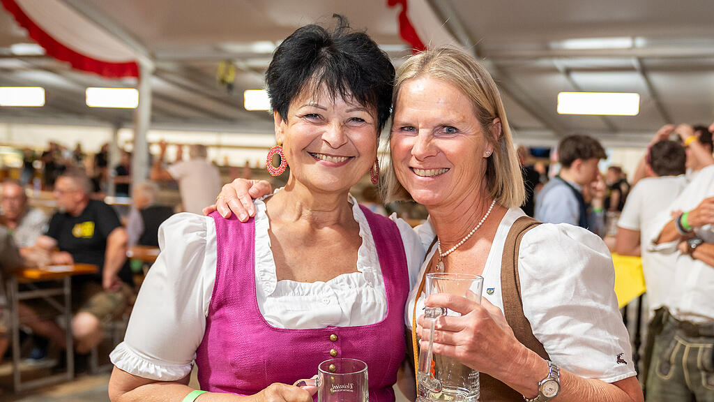 25 Jahre Landwehrschützen Wals