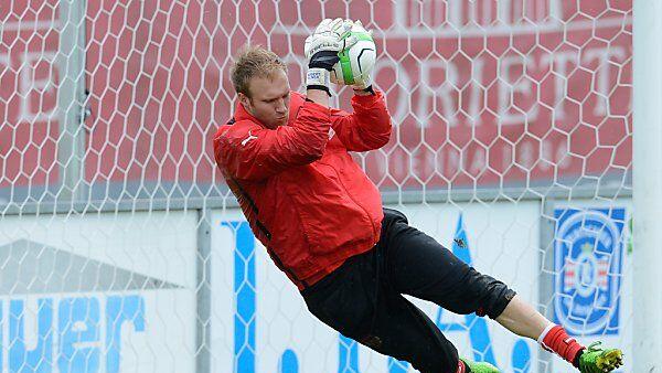 Trainer Böhme entzog Almer das Vertrauen