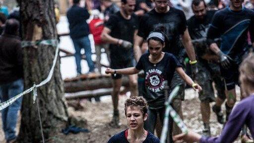 Das ist der Wildsau Dirt Run