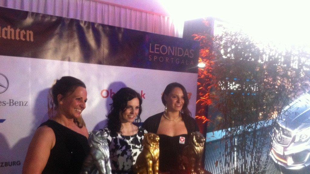 Das war die Leonidas-Gala aus SALZBURG24-Sicht