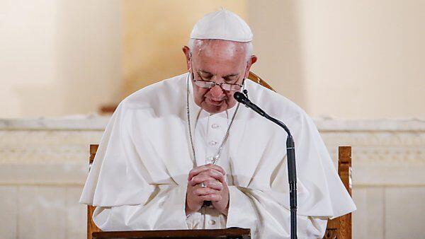 Papst Franziskus in den USA