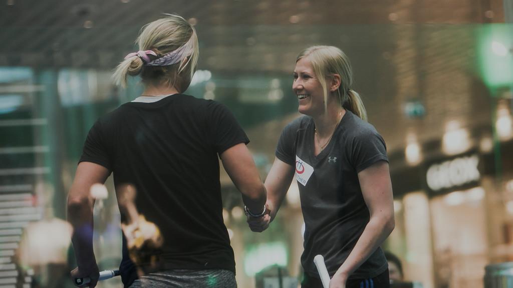 Promi Squash-Challenge, II