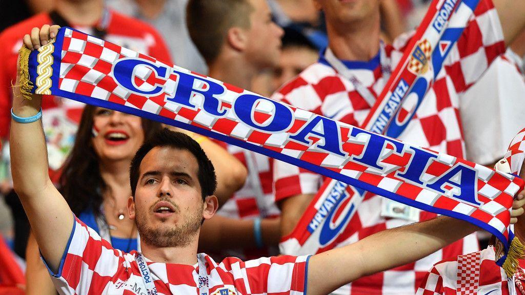 Island vs. Kroatien