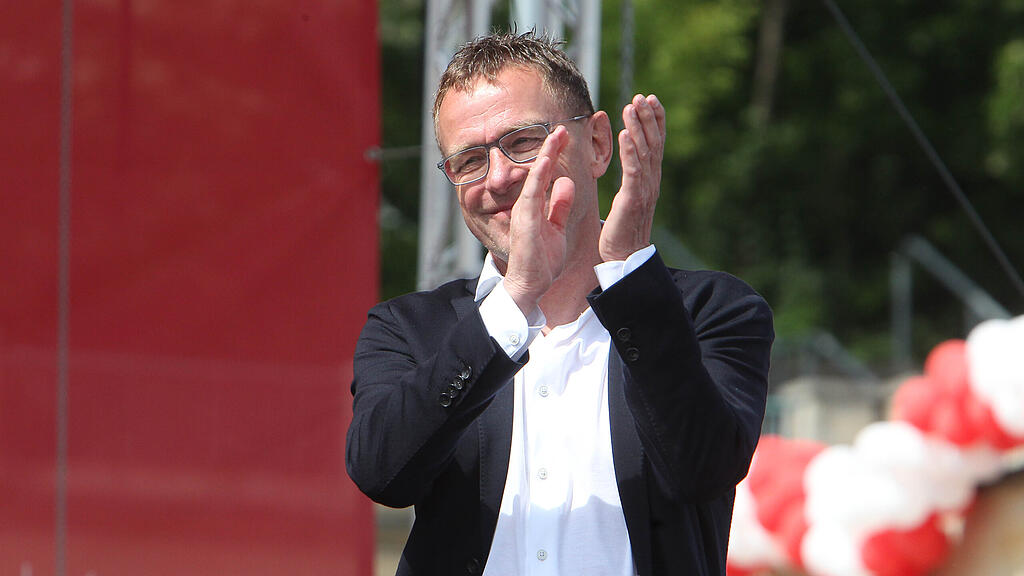 Ralf Rangnick