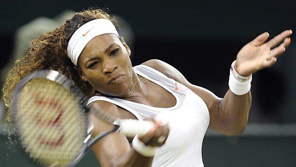 Williams geht auf sechsten Wimbledon-Triumph zu