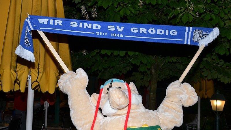 Grödig feiert im Hotel Untersberg