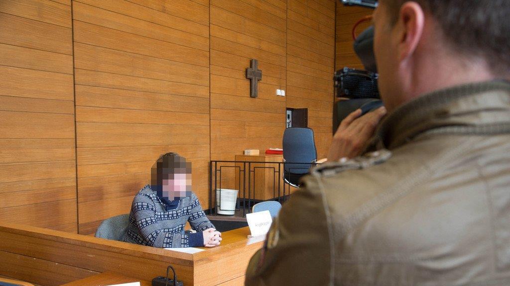 WM-Mord: Prozessbeginn in Traunstein