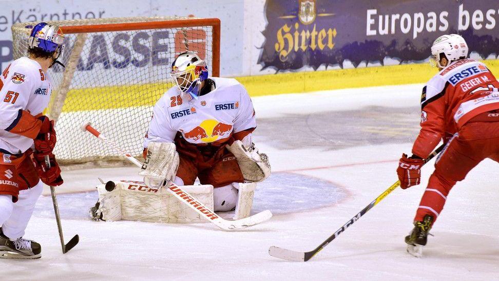 EC RB Salzburg - KAC