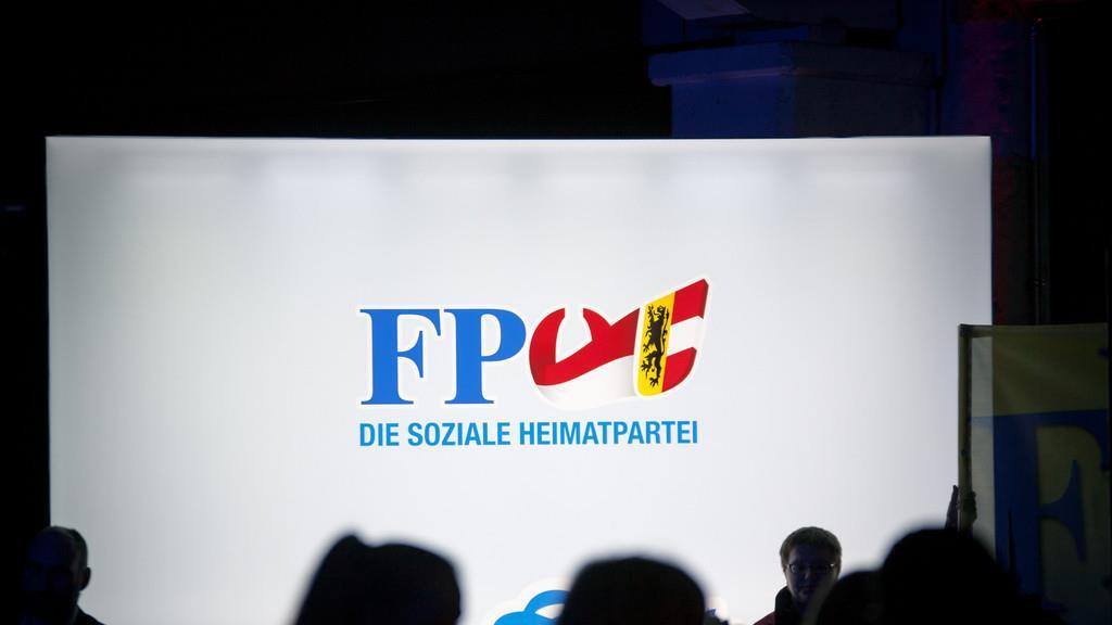 FPÖ Wahlauftakt I