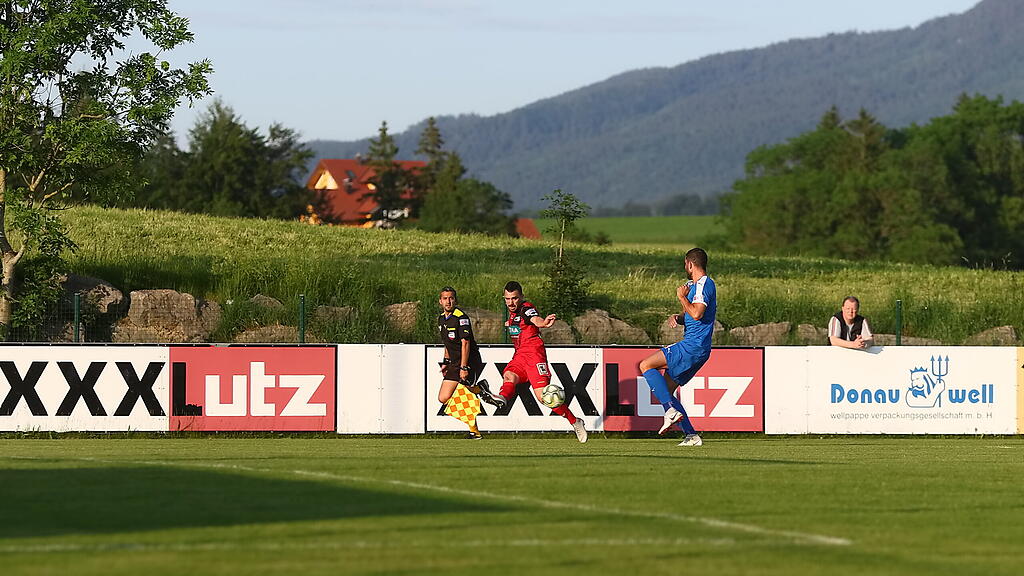 Landescup-Finale, Anif, Zell am See