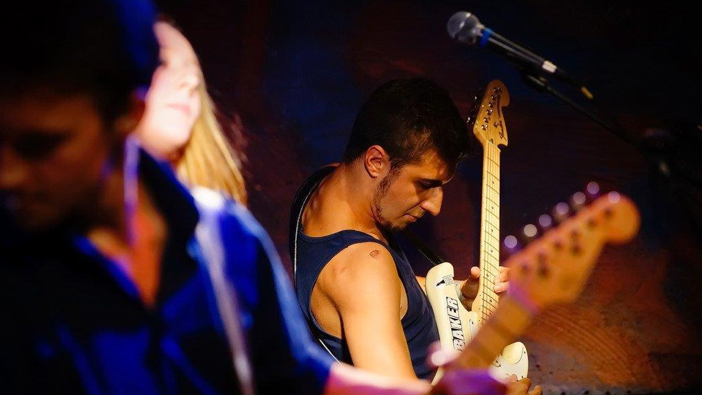 "Kaiser Franz Josef" im Rockhouse