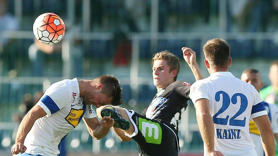 Bundesliga, 11. Runde: SV Grödig - Sturm Graz