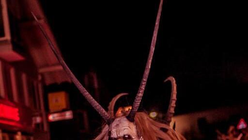 Krampuslauf Henndorf, II