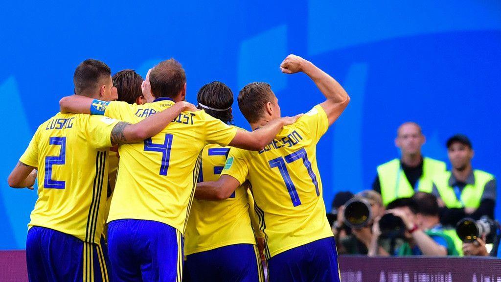 Schweden vs. Schweiz