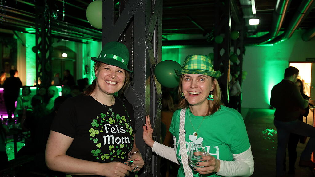 St. Patrick Party im Ziegelstadl Hallein