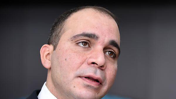 Prinz Ali Bin AL Hussein will FIFA-Präsident werden