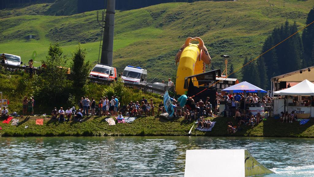 Lake of Charity Saalbach-Hinterglemm  II