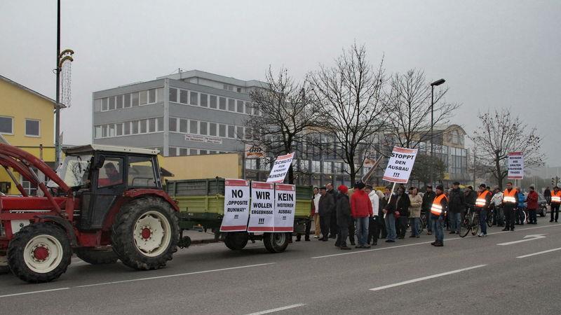 Bilder der Demo