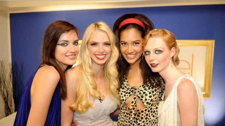 Germany's Next Topmodel Halbfinale 2013