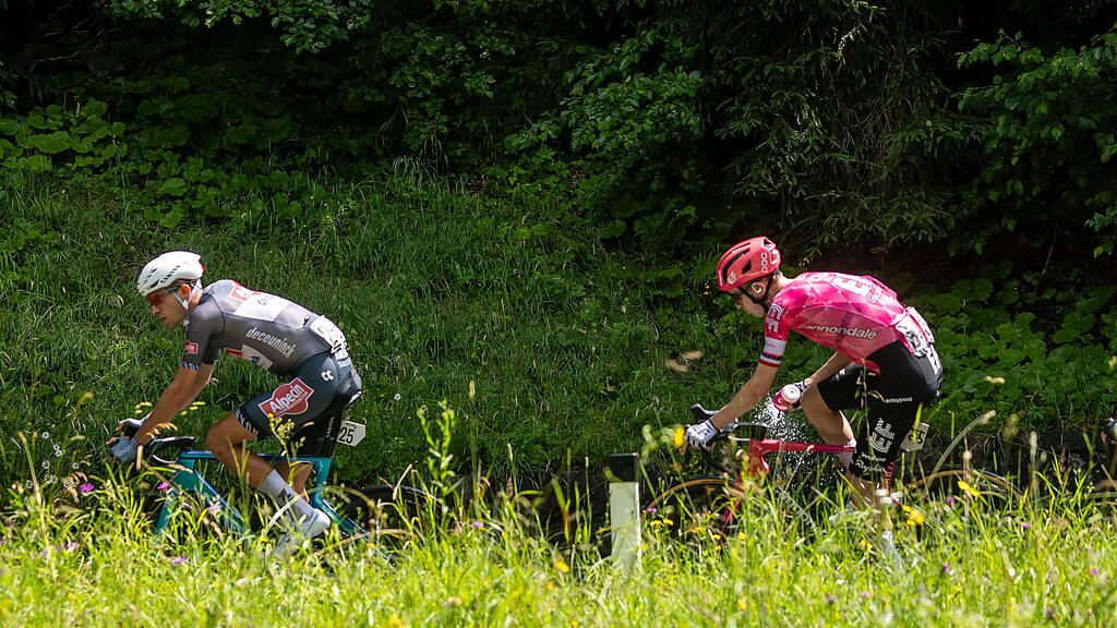 5. Etappe Tour of Austria