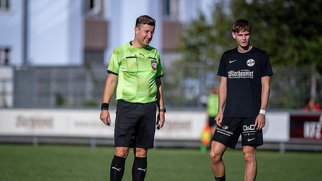 Salzburger Liga: Puch gegen Hallein