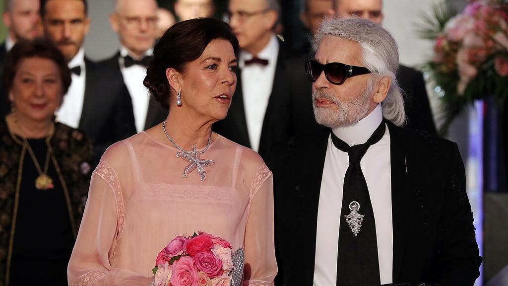 Karl Lagerfeld
