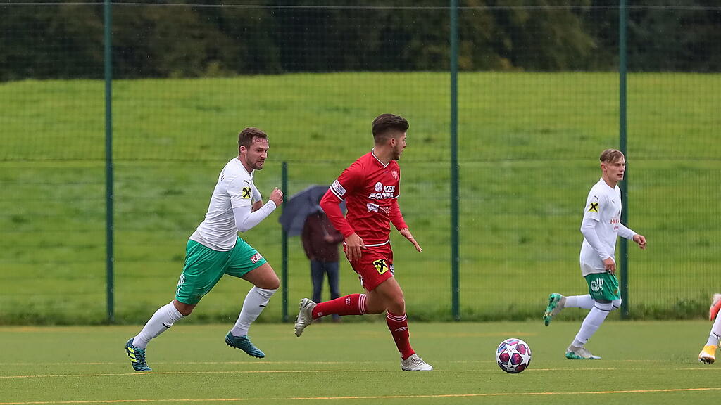 Eugendorf, Bramberg, Salzburger Liga