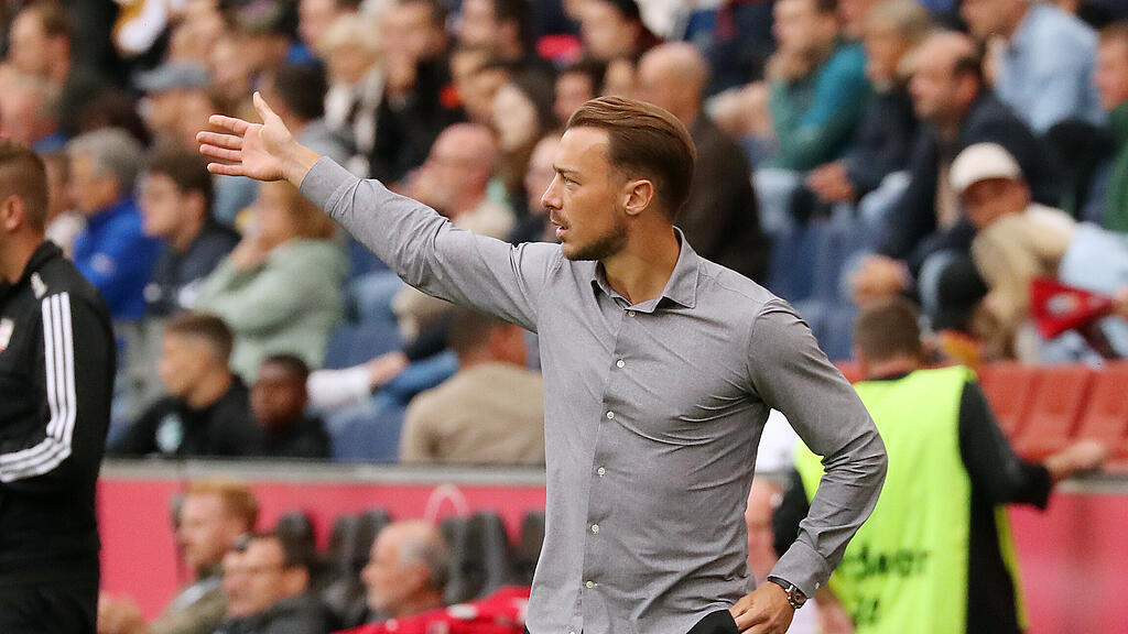 Bundesliga: Salzburg vs. Ried
